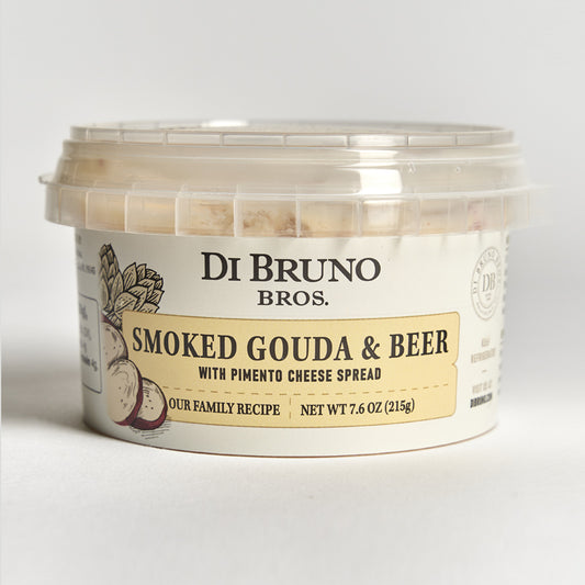 Di Bruno Bros Smoked Gouda & Beer Cheese Spread