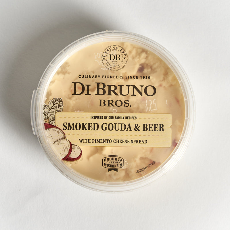 Di Bruno Bros Smoked Gouda & Beer Cheese Spread