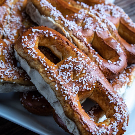 Fresh Philly Pretzels