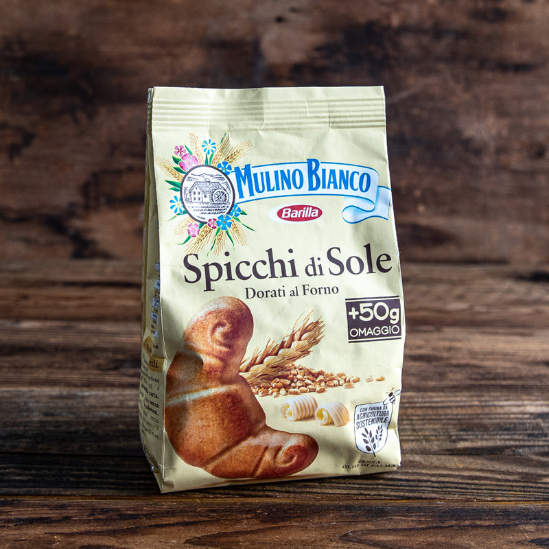 Mulino Bianco Spicchi di Sole Cookies