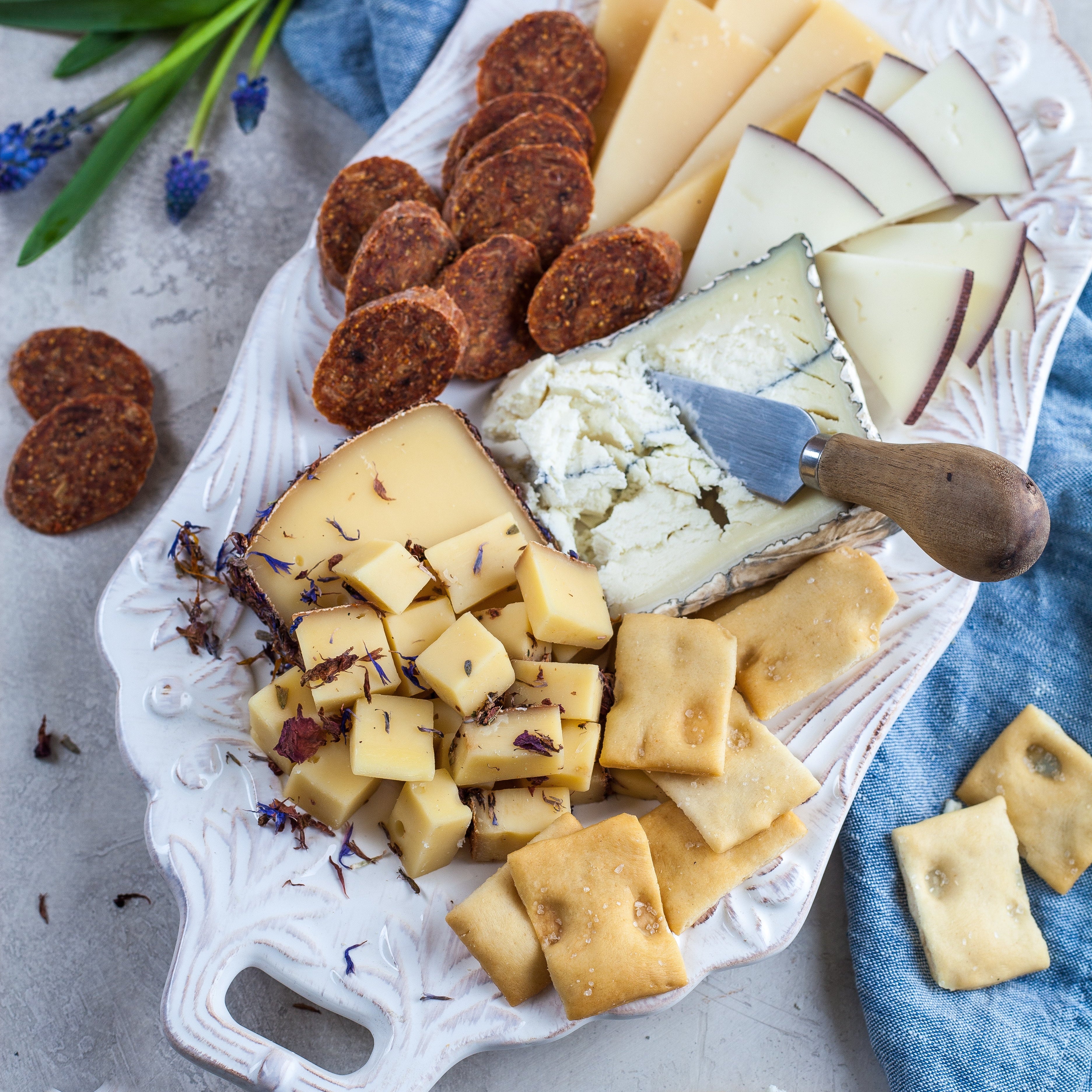 Alp Blossom & Stunning Alpine Cheese – Di Bruno Bros.