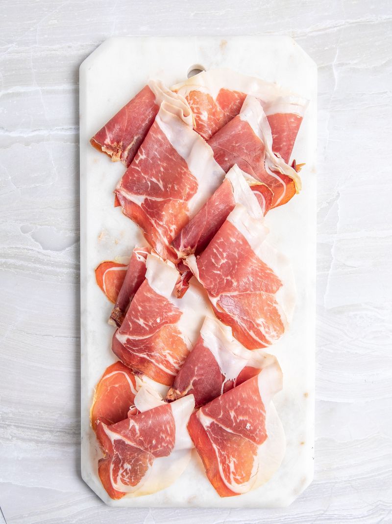 Sliced 20 Month Prosciutto di Parma